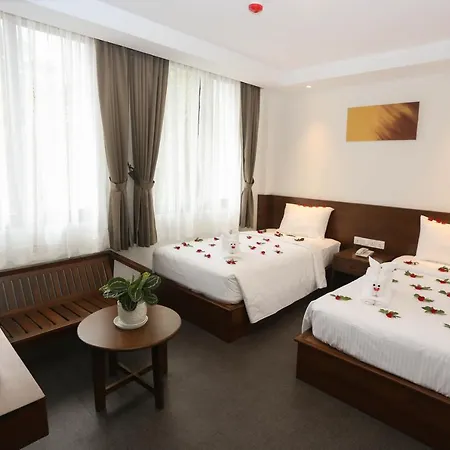 Yangon Win Hotel